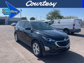 Used 2020 Chevrolet Equinox LT image 1