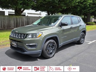 Used 2018 Jeep Compass Sport image 1
