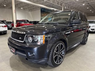 Used 2012 Land Rover Range Rover Sport HSE image 1