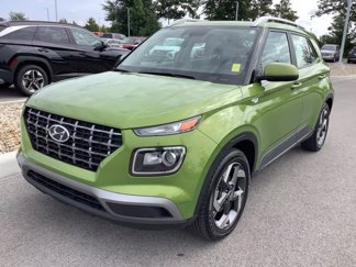 Used 2023 Hyundai Venue SEL w/ Cargo Package image 1