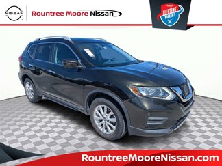 Used 2017 Nissan Rogue SV w/ Sun & Sound Touring Package image 1