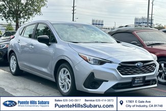 New 2025 Subaru Impreza 2.0i image 1