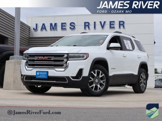 Used 2023 GMC Acadia SLT image 1
