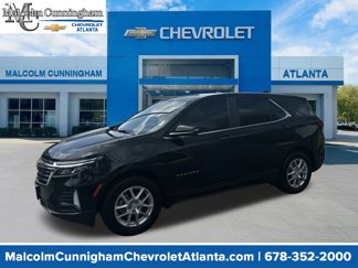 Used 2022 Chevrolet Equinox LT image 1