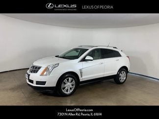 Used 2012 Cadillac SRX Luxury image 1