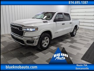 Used 2025 RAM 1500 Big Horn image 1
