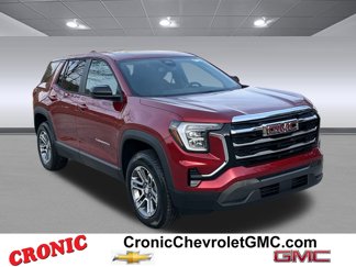 New 2025 GMC Terrain Elevation image 1
