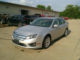 Used 2011 Ford Fusion SEL w/ 301A Rapid Spec Order Code image 1