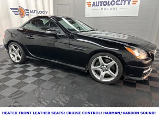 Used 2013 Mercedes-Benz SLK 350 image 1