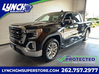 Used 2019 GMC Sierra 1500 SLT w/ SLT Premium Plus Package image 1