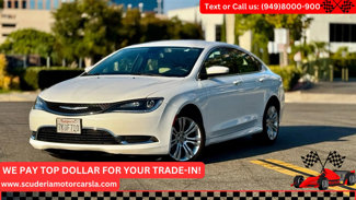 Used 2015 Chrysler 200 Limited w/ Convenience Group image 1