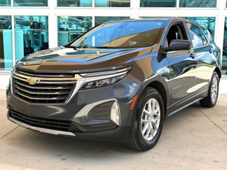 Used 2022 Chevrolet Equinox LT image 1