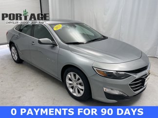 Used 2023 Chevrolet Malibu LT image 1