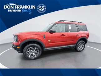 Used 2023 Ford Bronco Sport Badlands w/ Premium Package image 1