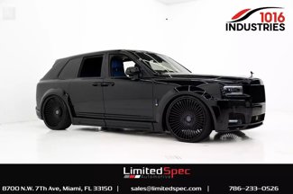 Used 2019 Rolls-Royce Cullinan image 1