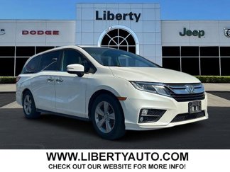 Used 2019 Honda Odyssey EX-L image 1