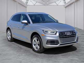 Used 2018 Audi Q5 2.0T Premium Plus w/ Premium Plus Package image 1