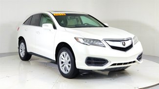 Used 2018 Acura RDX AWD w/ Technology Package image 1