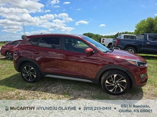 Used 2019 Hyundai Tucson Sport image 1