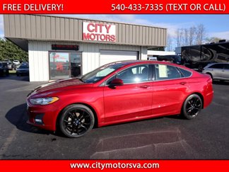Used 2019 Ford Fusion SE w/ Equipment Group 151A image 1