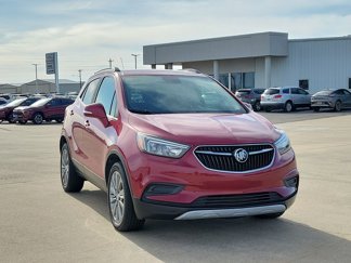 Used 2017 Buick Encore Preferred image 1