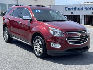 Used 2017 Chevrolet Equinox Premier w/ Enhanced Convenience Package image 1