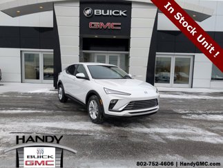 New 2025 Buick Envista Preferred w/ Convenience I Package image 1