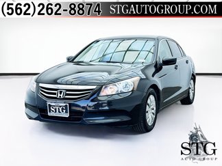 Used 2012 Honda Accord LX image 1
