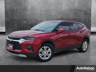Used 2021 Chevrolet Blazer LT image 1