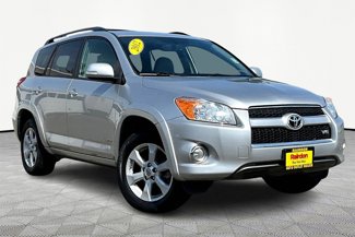 Used 2012 Toyota RAV4 Limited image 1
