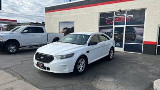 Used 2015 Ford Taurus Police Interceptor AWD video 1