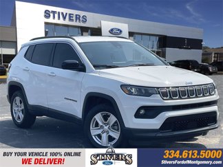 Used 2022 Jeep Compass Latitude image 1