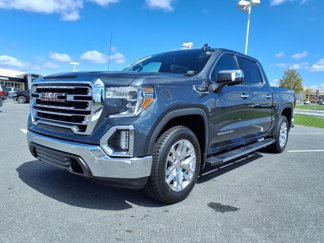 Certified 2020 GMC Sierra 1500 SLT w/ SLT Premium Plus Package image 1