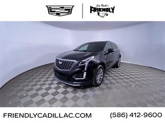 Certified 2022 Cadillac XT5 Premium Luxury w/ LPO, Floor Liner Package image 1