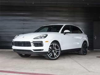 Certified 2019 Porsche Cayenne S image 1
