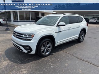 Used 2019 Volkswagen Atlas SE image 1