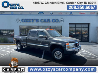 Used 2004 GMC Sierra 2500 SLT w/ Skid Plate Package image 1