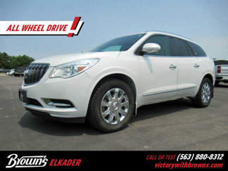 Used 2017 Buick Enclave Leather w/ Trailering Package image 1