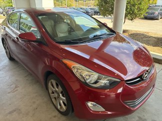 Used 2013 Hyundai Elantra Limited image 1