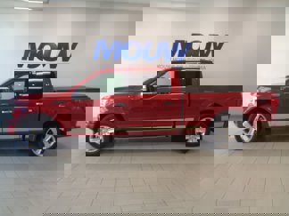 Used 2018 Ford F150 Platinum image 1