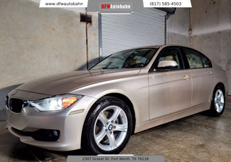 Used 2015 BMW 320i Sedan image 1