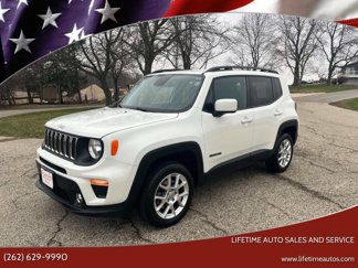 Used 2019 Jeep Renegade Latitude w/ Cold Weather Group image 1