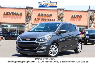 Used 2021 Chevrolet Spark LT image 1