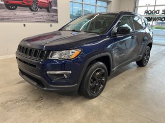Used 2019 Jeep Compass Latitude image 1