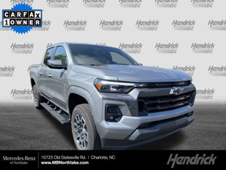 Used 2023 Chevrolet Colorado LT w/ LT Convenience Package III image 1
