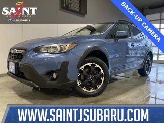 Used 2022 Subaru Crosstrek 2.0i Premium image 1