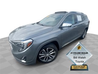 Used 2020 GMC Terrain Denali w/ Denali Premium Package image 1