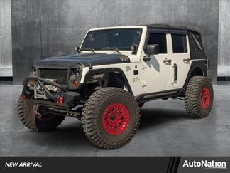 Used 2016 Jeep Wrangler Unlimited Sport w/ Quick Order Package 24S image 1