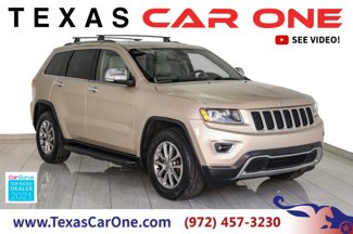 Used 2014 Jeep Grand Cherokee Limited image 1