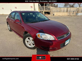 Used 2009 Chevrolet Impala LT w/ Luxury Edition Package image 1